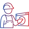 Human icon