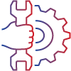 Manufactured icon
