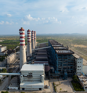 Barmer plant