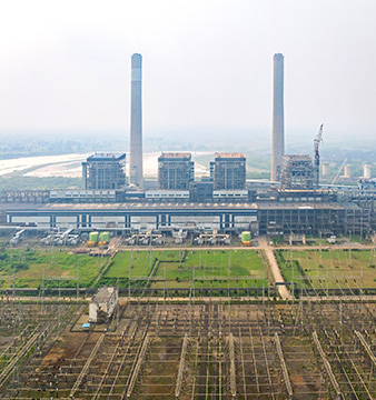 JSW Mahanadi plant