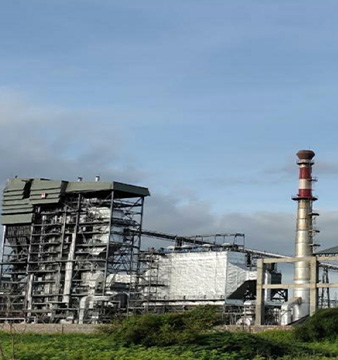 Nandyal plant