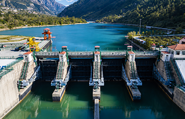Hydro power plant