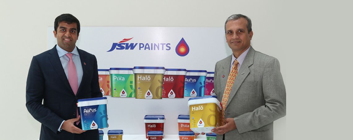 JSW Paints