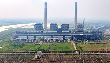 KSK Water Infrastructures Private Limited - Completion of implementation of the settlement plan