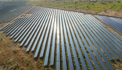 Commissioning of 261 MW of renewable energy capacity