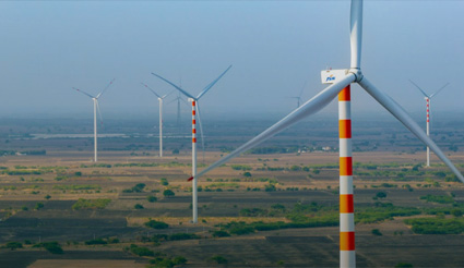 Commissioning of 85 MW of renewable energy capacity