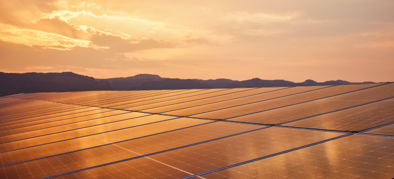 Vijayanagar Solar Power Plant