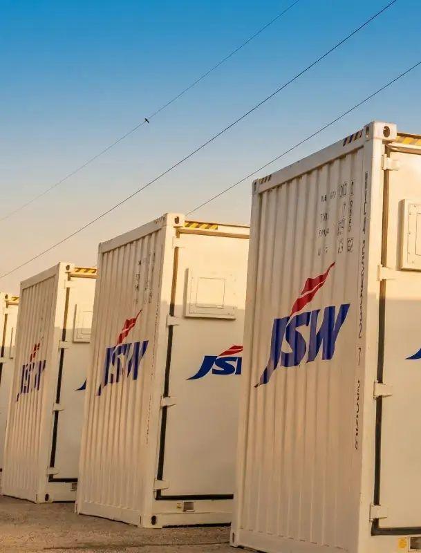 Energy Storage Solutions