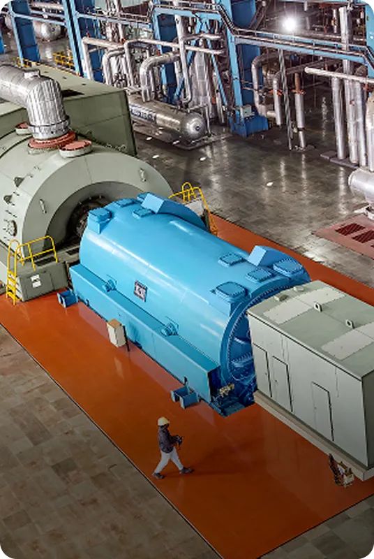 Equipment Manufacturing