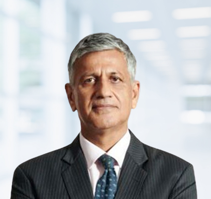 Mr. Munesh Khanna