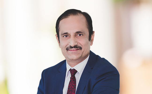 Sharad Mahendra